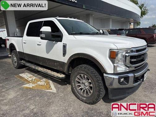 2022 Ford F-250 Lariat