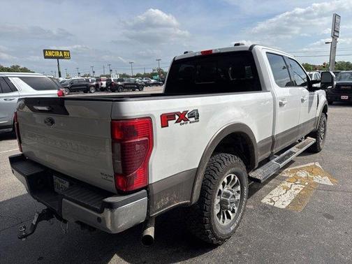 2022 Ford F-250 Lariat