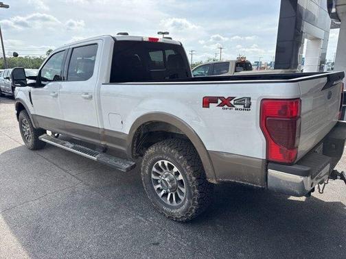 2022 Ford F-250 Lariat