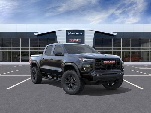 2025 GMC Canyon 4WD Elevation