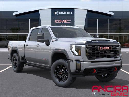 2026 GMC Sierra 2500 AT4