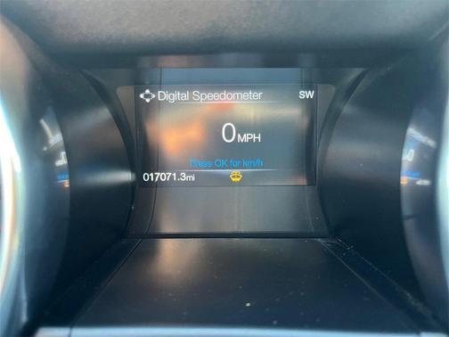 2020 Ford Mustang GT