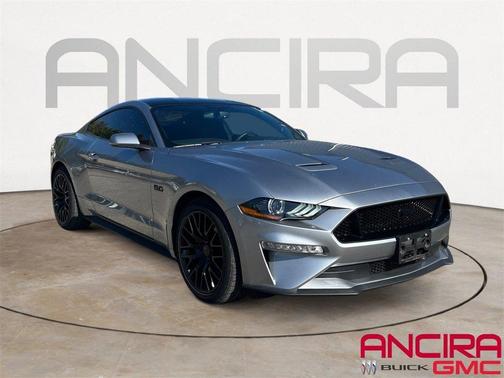 2020 Ford Mustang GT
