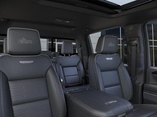 Dune 2026 GMC Sierra 2500 AT4X