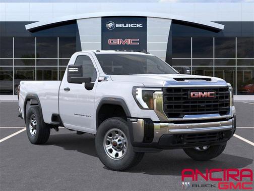 2026 GMC Sierra 3500 Pro