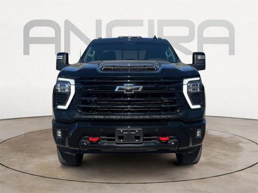 2025 Chevrolet Silverado 2500 LTZ