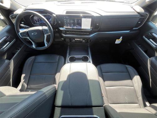 2025 Chevrolet Silverado 2500 LTZ