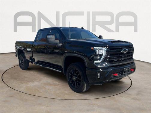 2025 Chevrolet Silverado 2500 LTZ