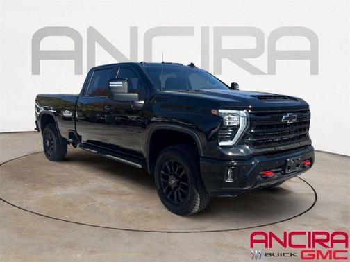 2025 Chevrolet Silverado 2500 LTZ