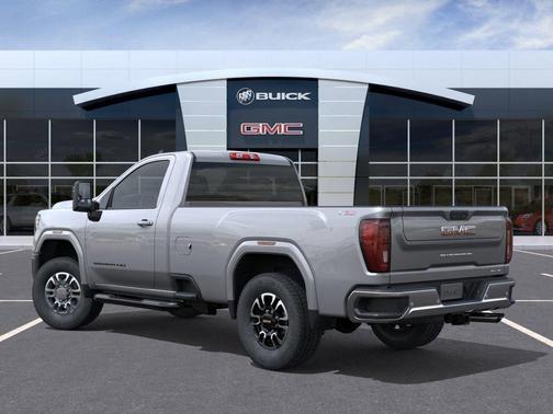 Sterling 2026 GMC Sierra 2500 SLE
