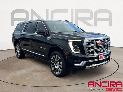 2025 GMC Yukon XL Denali