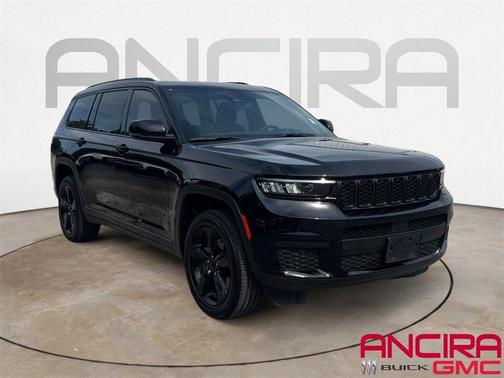 2023 Jeep Grand Cherokee L Laredo