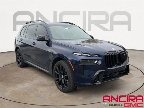 2023 BMW X7 M60i