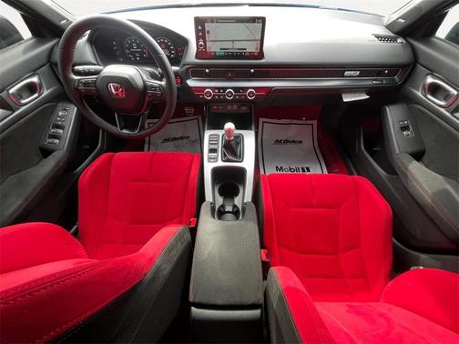 2024 Honda Civic Type R Base