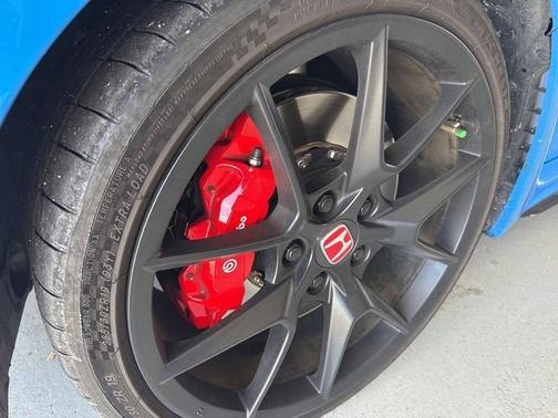 2024 Honda Civic Type R Base