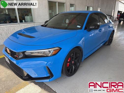 2024 Honda Civic Type R Base