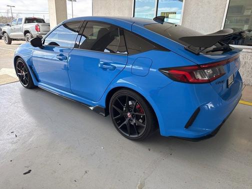 2024 Honda Civic Type R Base