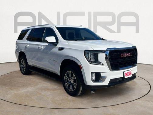 2022 GMC Yukon SLE