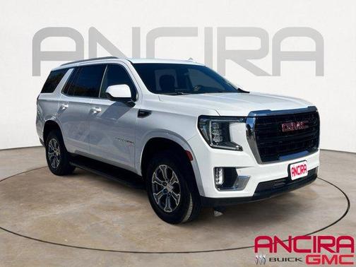 2022 GMC Yukon SLE