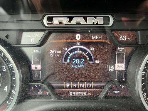 2020 RAM 1500 Laramie