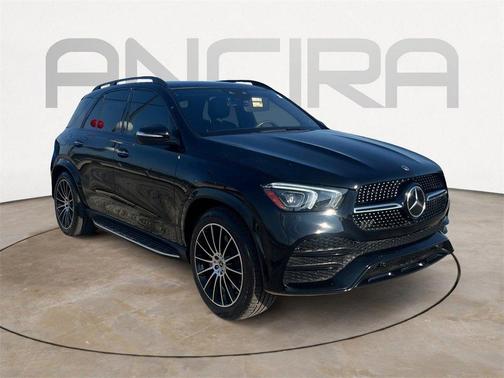 2023 Mercedes-Benz GLE 450 4MATIC