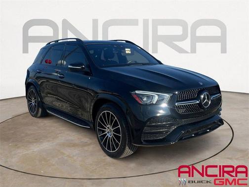 2023 Mercedes-Benz GLE 450 4MATIC