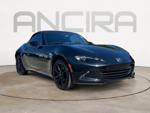 2022 Mazda MX-5 Miata Sport