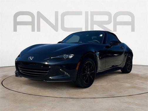 2022 Mazda MX-5 Miata Sport