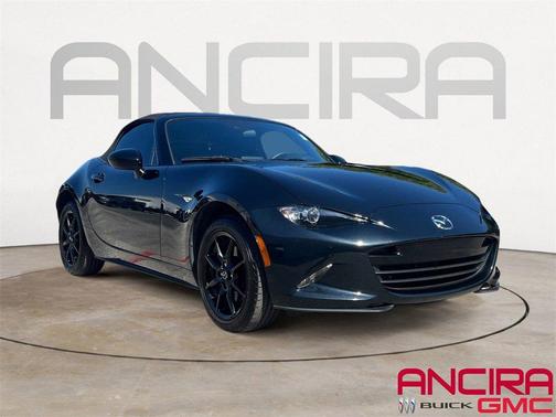 2022 Mazda MX-5 Miata Sport