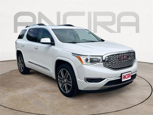 2019 GMC Acadia Denali