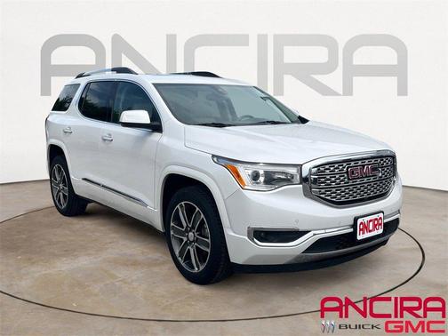 2019 GMC Acadia Denali