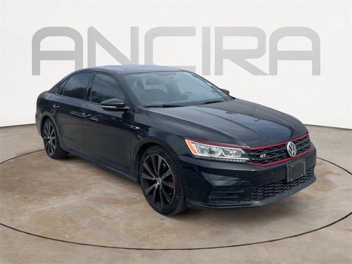 2018 Volkswagen Passat 3.6L V6 GT