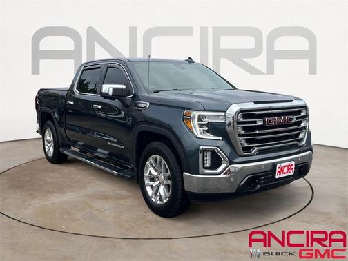 2022 GMC Sierra 1500 Limited SLT