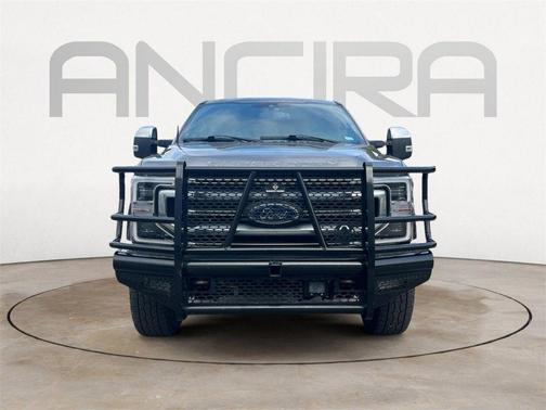 2022 Ford F-250 Platinum