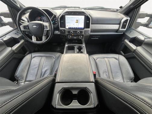 2022 Ford F-250 Platinum