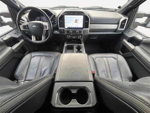 2022 Ford F-250 Platinum