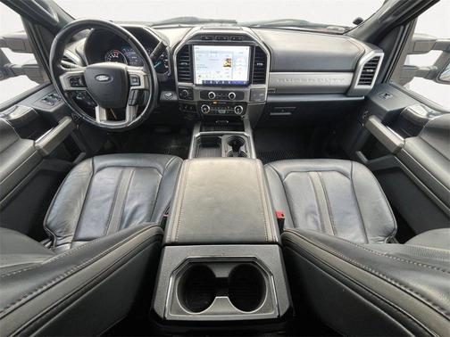 2022 Ford F-250 Platinum