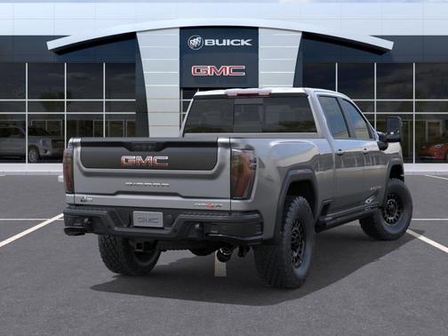 2025 GMC Sierra 2500 AT4X