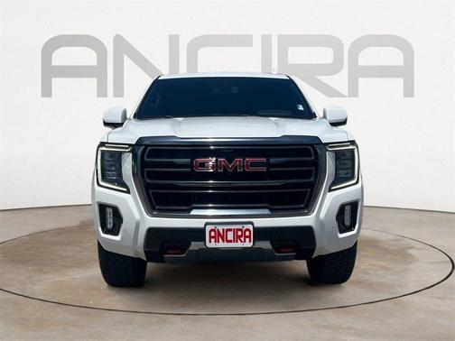 2021 GMC Yukon XL AT4