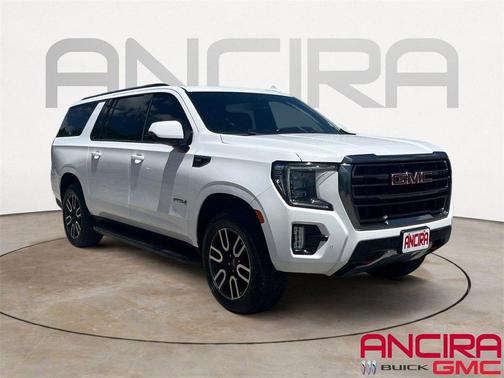 2021 GMC Yukon XL AT4