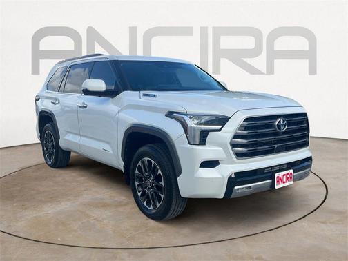 2023 Toyota Sequoia Limited