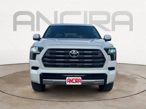 2023 Toyota Sequoia Limited