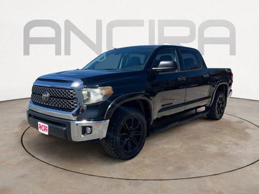 2018 Toyota Tundra SR5