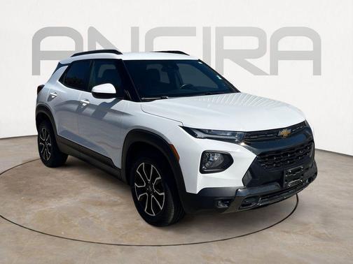 2022 Chevrolet Trailblazer ACTIV
