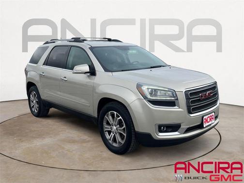 2014 GMC Acadia SLT-2