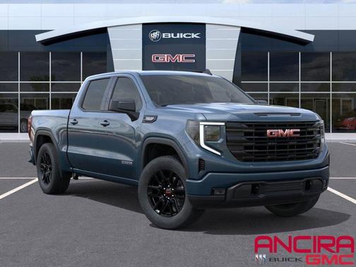 Metallic 2026 GMC Sierra 1500 Elevation