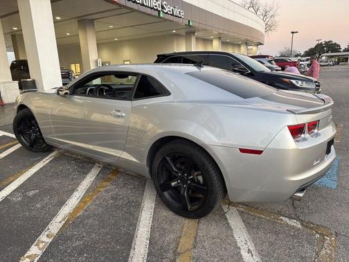 2010 Chevrolet Camaro 2LT