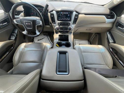 2018 GMC Yukon SLT