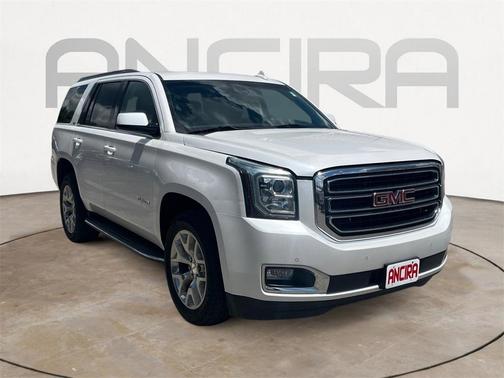 2018 GMC Yukon SLT