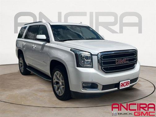 2018 GMC Yukon SLT
